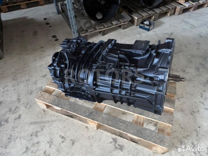МКПП коробка передач DAF 105 16S2333TD 1800305