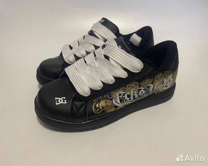 Дутыши Dc shoes circa osiris adio globe dvs
