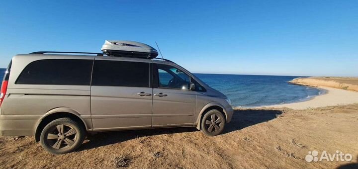 Mercedes-Benz Viano 2.1 AT, 2013, 180 000 км