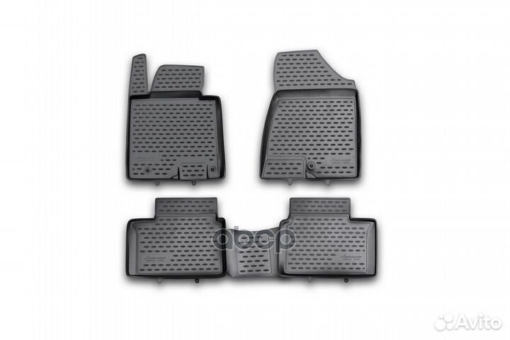 Коврики NLC2543210 Autofamily