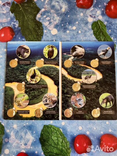 Монеты Перу