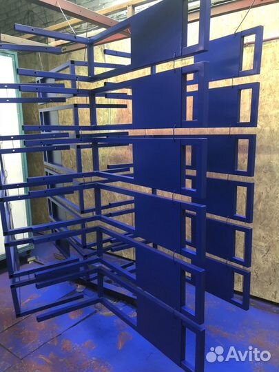 Круглосуточная срочная порошковая покраска