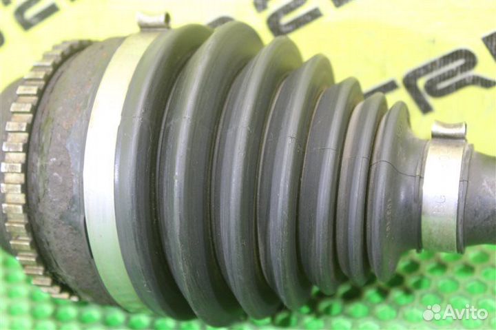 Привод передний левый Mazda Cx-7 ER L3