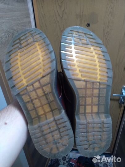 Ботинки Doc Marten