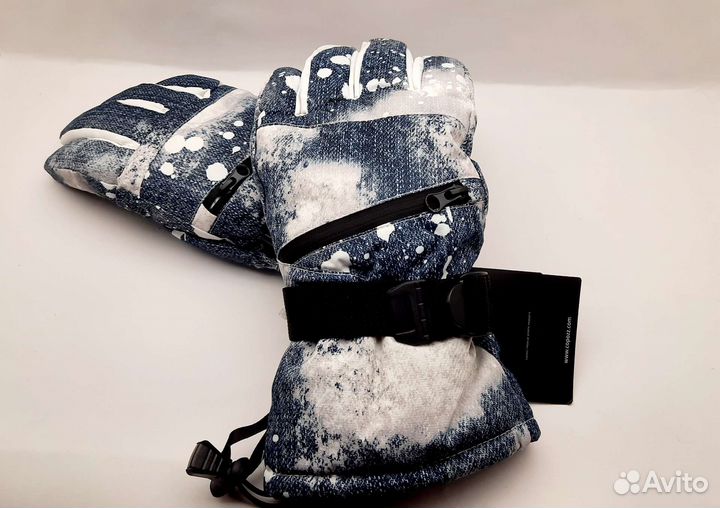 Перчатки горнолыжные copozz