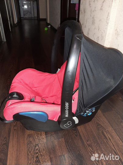 Автокресло maxi cosi citi