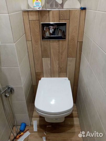 Сантехник не фирма, электрик, муж на час