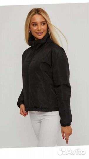 Парка куртка женская 48-50