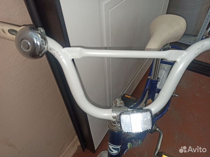 Детский велосипед Stels на 6-8 лет