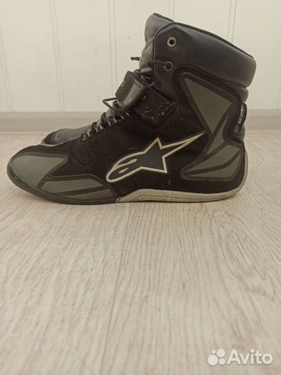 Мотоботы Alpinestars