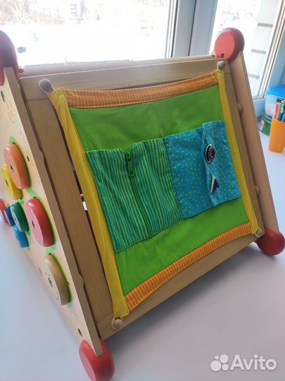 Развивающий игровой центр