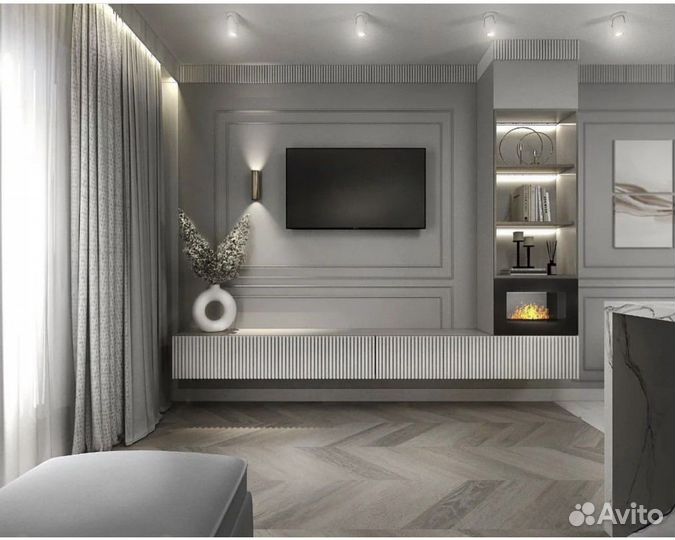 Дизайнер интерьера