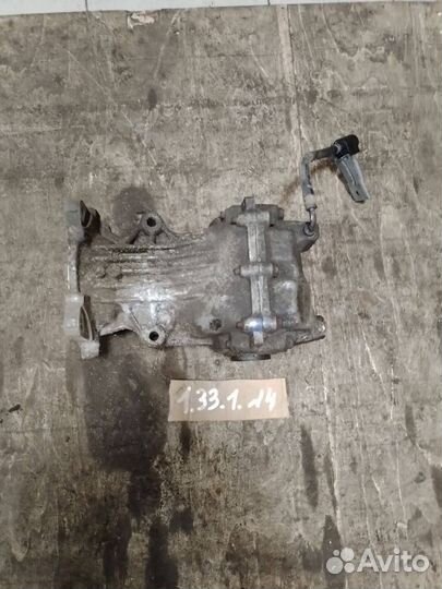 Редуктор задний nissan t32