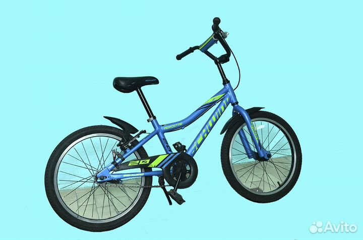 Детский велосипед aerostar schwinn 20