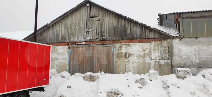 Производство, 400 м²