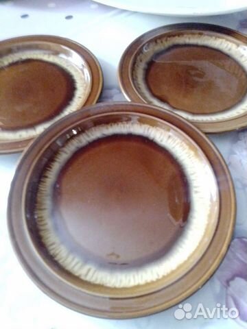 Посуда СССР (керамика)