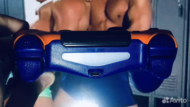 Dualshock 4 реплика