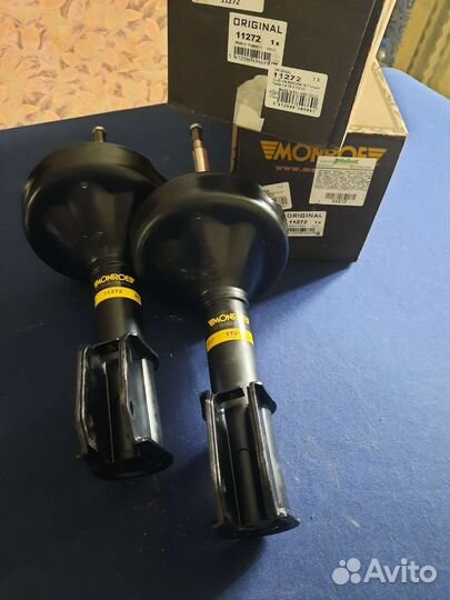 Передние стойки Рено Симбол 1999-2008