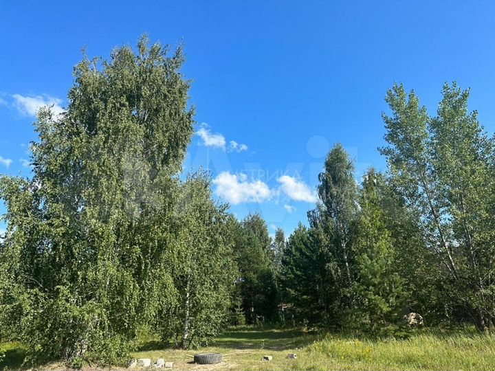 Участок 15 сот. (ИЖС)