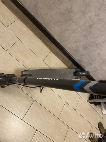 Электросамокат midway 0809 PRO