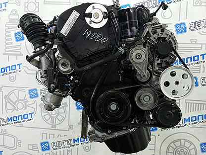Двигатель Audi A4 CDN 2.0