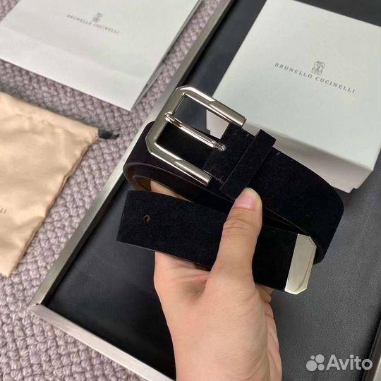 Ремень мужской Brunello Cucinelli