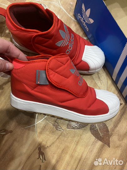 Кеды демисезонные