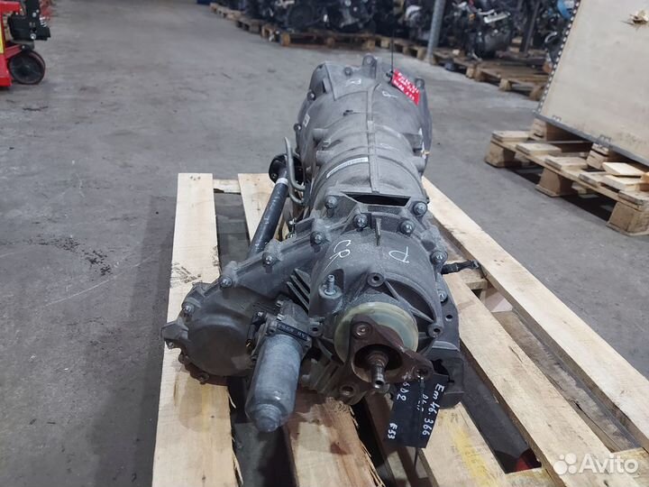 АКПП 6HP26 ZF BMW X5 E53 M57D30 306D2 218 л/с