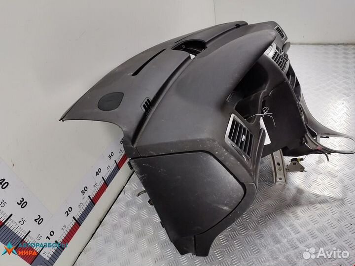 Панель передняя салона (торпедо) Peugeot 307 2003