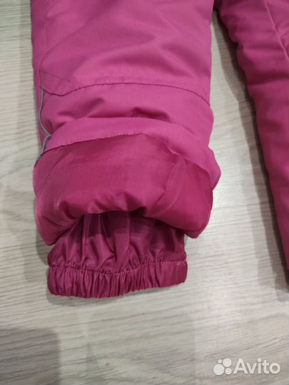 Зимние непромокаемые штаны 104,полукомбинезон