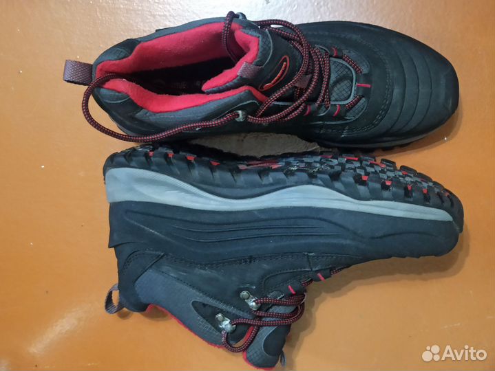 Ботинки демисезонные