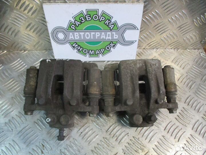 Суппорт задний левый Hyundai IX35