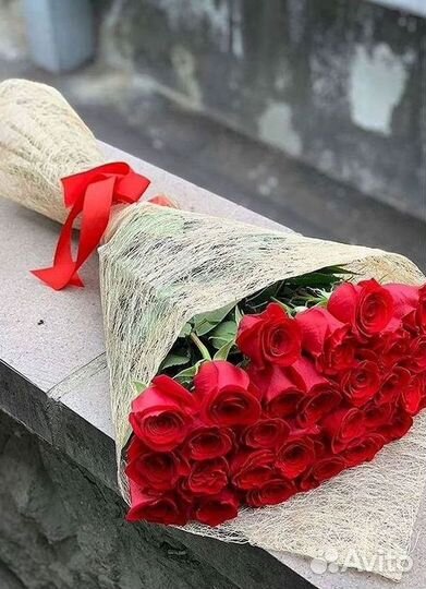 Розы гиганты 140 150 160 170 180 200