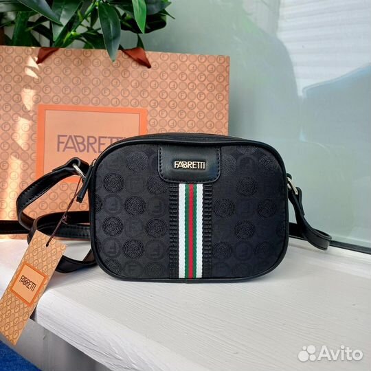 Сумка новая Италия