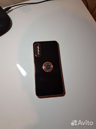 Чехол накладка на samsung galaxy a50