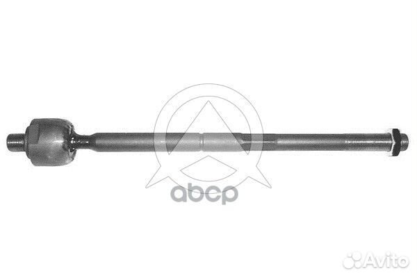 Тяга рулевая перед прав/лев LCV 54133 Sidem