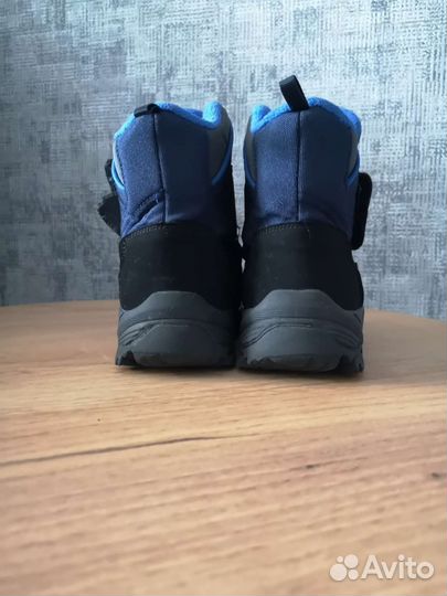 Ботинки зимние детские 24
