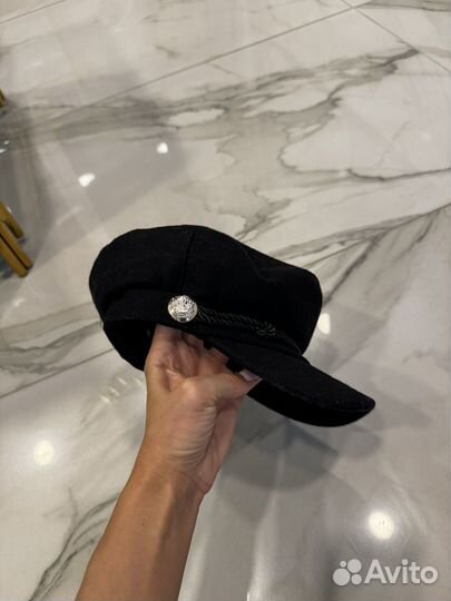 Кепка зимняя женская