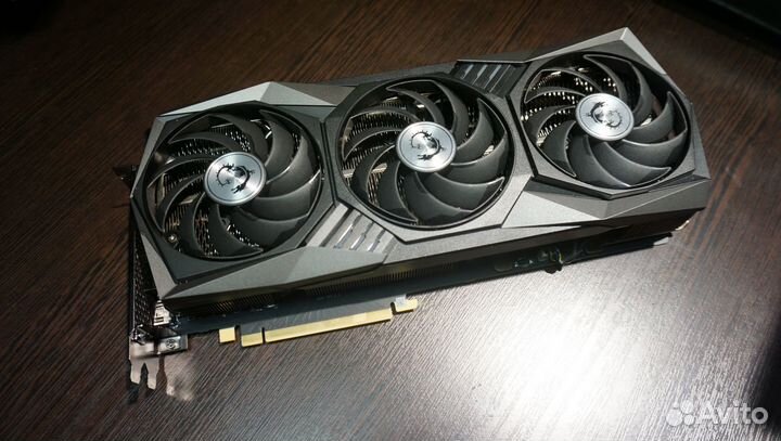 Видеокарта RTX 3060 12gb