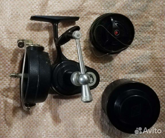 Катушка безинерционная СССР