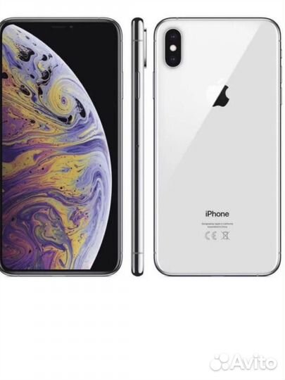 Телефон iPhone XS max