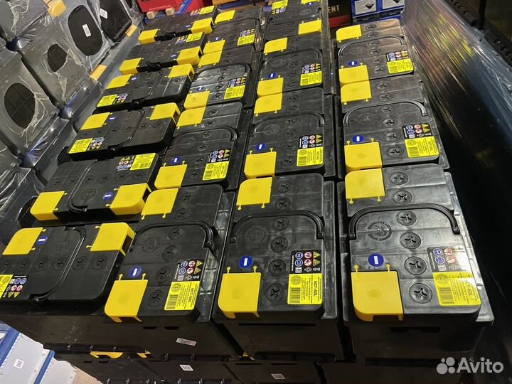 Склад Аккумуляторов Краснодар