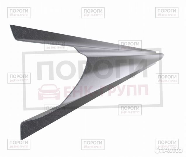 Пороги Iveco Daily и другие