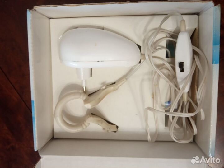 Устройство для лечения носа и гортани Фея