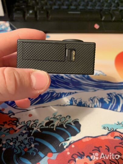 Экшн камера sjcam sj4000 wifi С комплектом