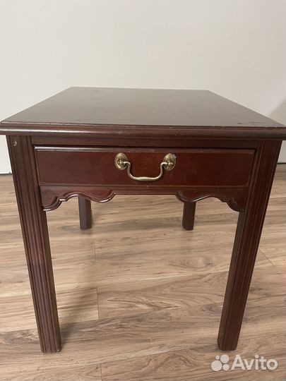 Тумба прикроватная массив бу