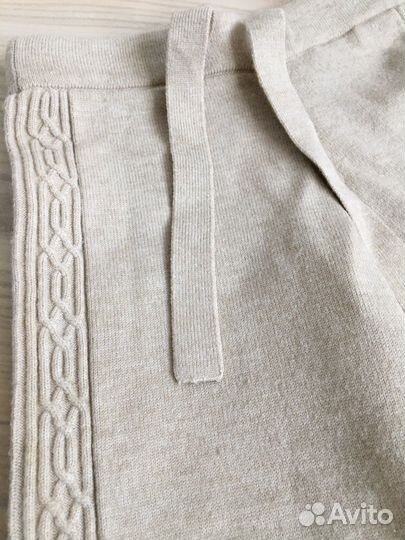 Свитер + штаны для девочки104