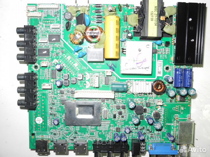 Haier vestel fusion sharp mystery BBK harteners