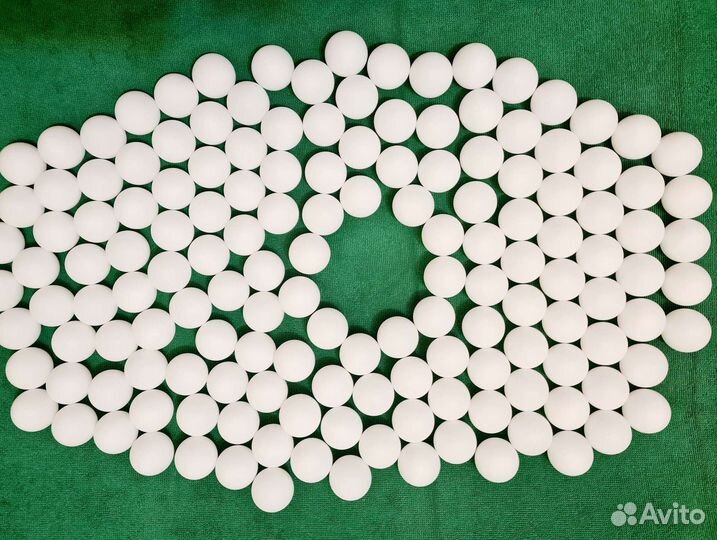 Мячи для Настольного Тенниса (Пинг-Понг) 150 шт