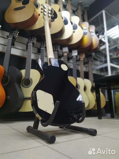 Электрогитара Cort CR100 BK Новая